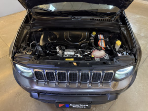 JEEP Renegade 1.3 16V 4P FLEX T270 LONGITUDE TURBO AUTOMÁTICO