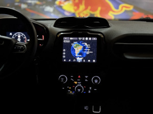 Renegade 1.3 16V 4P FLEX T270 LONGITUDE TURBO AUTOMÁTICO