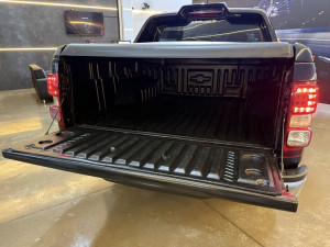 S10 2.8 12V HIGH COUNTRY CABINE DUPLA 4X4 TURBO DIESEL AUTOMÁTICO