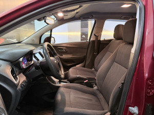 CHEVROLET Tracker 1.4 16V 4P FLEX LT TURBO AUTOMÁTICO