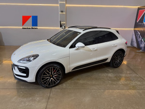 PORSCHE Macan 2.9 24V V6 4P S BITURBO PDK AUTOMÁTICO