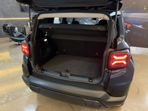Renegade 1.3 16V 4P FLEX T270 SPORT TURBO AUTOMÁTICO