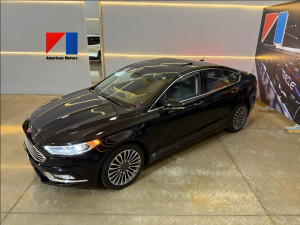 Fusion 2.0 16V 4P ECOBOOST TURBO TITANIUM AWD AUTOMÁTICO