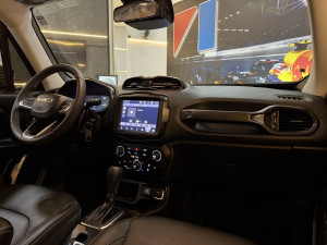 JEEP Renegade 1.3 16V 4P FLEX T270 LONGITUDE TURBO AUTOMÁTICO