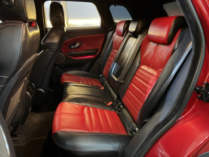 LAND ROVER Range Rover Evoque 2.0 16V 4P HSE 4WD DYNAMIC AUTOMÁTICO