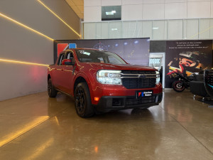 FORD Maverick Pick-up 2.0 CABINE DUPLA ECOBOOST LARIAT FX4 AUTOMÁTICO