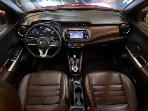 NISSAN Kicks 1.6 16V 4P FLEX SV X-TRONIC AUTOMÁTICO CVT
