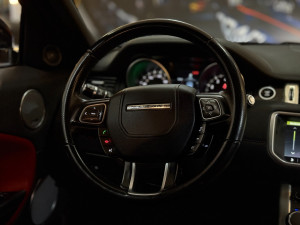 LAND ROVER Range Rover Evoque 2.0 16V 4P HSE 4WD DYNAMIC AUTOMÁTICO