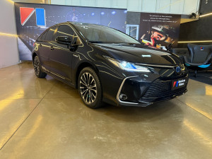 TOYOTA Corolla 1.8 16V 4P FLEX HÍBRIDO ALTIS A PREMIUM AUTOMÁTICO CVT