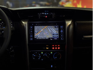 TOYOTA Hilux SW4 2.7 16V 4P FLEX SR 7 LUGARES AUTOMÁTICO