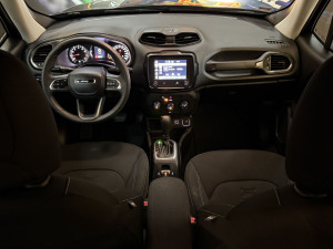 Renegade 1.3 16V 4P FLEX T270 SPORT TURBO AUTOMÁTICO
