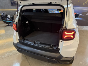 Renegade 1.3 16V 4P FLEX T270 LONGITUDE TURBO AUTOMÁTICO