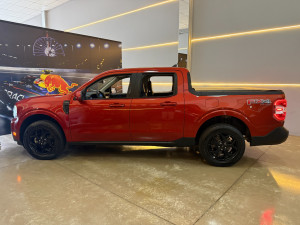 FORD Maverick Pick-up 2.0 CABINE DUPLA ECOBOOST LARIAT FX4 AUTOMÁTICO
