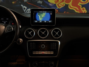 MERCEDES-BENZ A 200 1.6 16V 4P TURBO AUTOMÁTICO