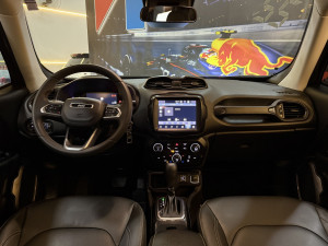 JEEP Renegade 1.3 16V 4P FLEX T270 LONGITUDE TURBO AUTOMÁTICO