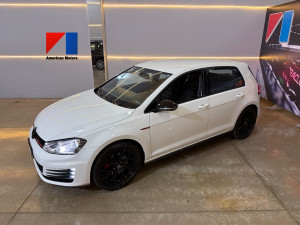 VOLKSWAGEN Golf 2.0 GTI TURBO AUTOMÁTICO