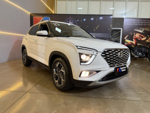HYUNDAI Creta 1.0 12V 4P FLEX TGDI TURBO LIMITED AUTOMÁTICO