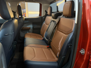 FORD Maverick Pick-up 2.0 CABINE DUPLA ECOBOOST LARIAT FX4 AUTOMÁTICO