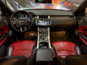 LAND ROVER Range Rover Evoque 2.0 16V 4P HSE 4WD DYNAMIC AUTOMÁTICO