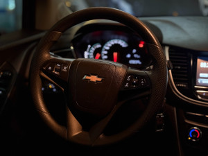 CHEVROLET Tracker 1.4 16V 4P FLEX LT TURBO AUTOMÁTICO