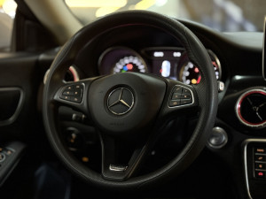 MERCEDES-BENZ CLA 180 1.6 16V 4P CGI TURBO 7G-TRONIC DCT AUTOMÁTICO