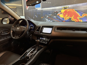 HONDA HR-V 1.8 16V 4P EXL FLEX AUTOMÁTICO CVT