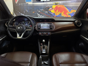 NISSAN Kicks 1.6 16V 4P FLEX SV X-TRONIC AUTOMÁTICO CVT