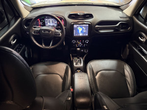 Renegade 1.3 16V 4P FLEX T270 LONGITUDE TURBO AUTOMÁTICO