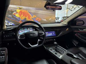 CHERY Arrizo 6 Pro 1.5 16V 4P FLEX TURBO AUTOMÁTICO CVT