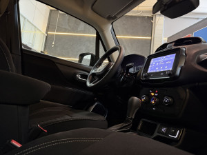 Renegade 1.3 16V 4P FLEX T270 SPORT TURBO AUTOMÁTICO