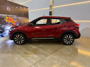 NISSAN Kicks 1.6 16V 4P FLEX SV X-TRONIC AUTOMÁTICO CVT