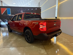 FORD Maverick Pick-up 2.0 CABINE DUPLA ECOBOOST LARIAT FX4 AUTOMÁTICO