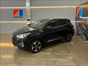 Tiggo 5X Pro 1.5 16V 4P VVT TURBO iFLEX AUTOMÁTICO CVT