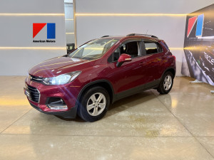 CHEVROLET Tracker 1.4 16V 4P FLEX LT TURBO AUTOMÁTICO