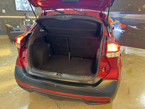 NISSAN Kicks 1.6 16V 4P FLEX SV X-TRONIC AUTOMÁTICO CVT