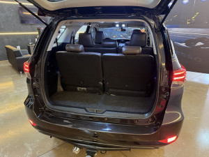 TOYOTA Hilux SW4 2.7 16V 4P FLEX SR 7 LUGARES AUTOMÁTICO