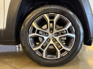 Renegade 1.3 16V 4P FLEX T270 LONGITUDE TURBO AUTOMÁTICO