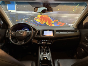 HONDA HR-V 1.8 16V 4P EXL FLEX AUTOMÁTICO CVT