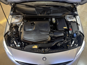 MERCEDES-BENZ A 200 1.6 16V 4P TURBO AUTOMÁTICO