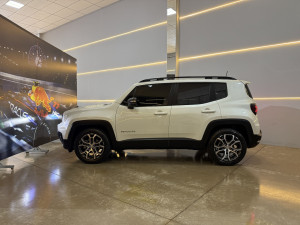 Renegade 1.3 16V 4P FLEX T270 LONGITUDE TURBO AUTOMÁTICO