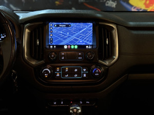 S10 2.8 12V HIGH COUNTRY CABINE DUPLA 4X4 TURBO DIESEL AUTOMÁTICO
