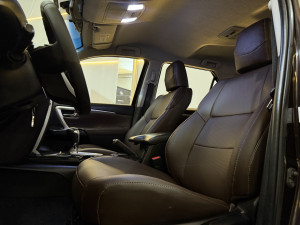 TOYOTA Hilux SW4 2.7 16V 4P FLEX SR 7 LUGARES AUTOMÁTICO