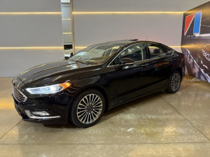 Fusion 2.0 16V 4P ECOBOOST TURBO TITANIUM AWD AUTOMÁTICO