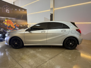 MERCEDES-BENZ A 200 1.6 16V 4P TURBO AUTOMÁTICO