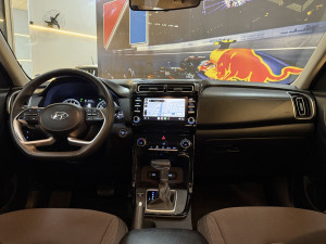 HYUNDAI Creta 1.0 12V 4P FLEX TGDI TURBO LIMITED AUTOMÁTICO