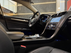 Fusion 2.0 16V 4P ECOBOOST TURBO TITANIUM AWD AUTOMÁTICO