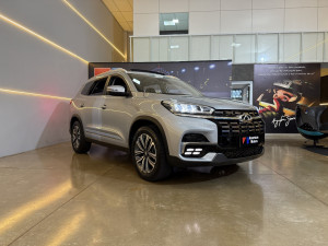 Tiggo 8 1.6 16V 4P TGDI TURBO TXS AUTOMÁTICO DCT