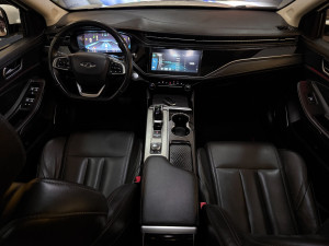 CHERY Arrizo 6 Pro 1.5 16V 4P FLEX TURBO AUTOMÁTICO CVT