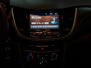 CHEVROLET Tracker 1.4 16V 4P FLEX LT TURBO AUTOMÁTICO