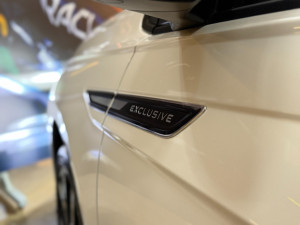 VOLKSWAGEN Virtus 1.4 4P 250 TSI EXCLUSIVE AUTOMÁTICO